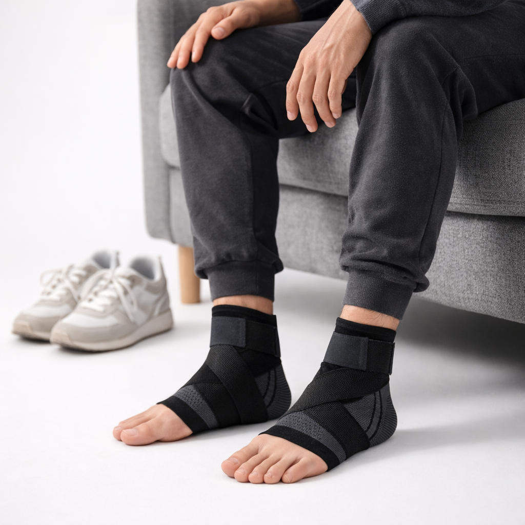 SteadyStep Ankle Support