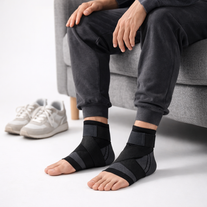 SteadyStep Ankle Support